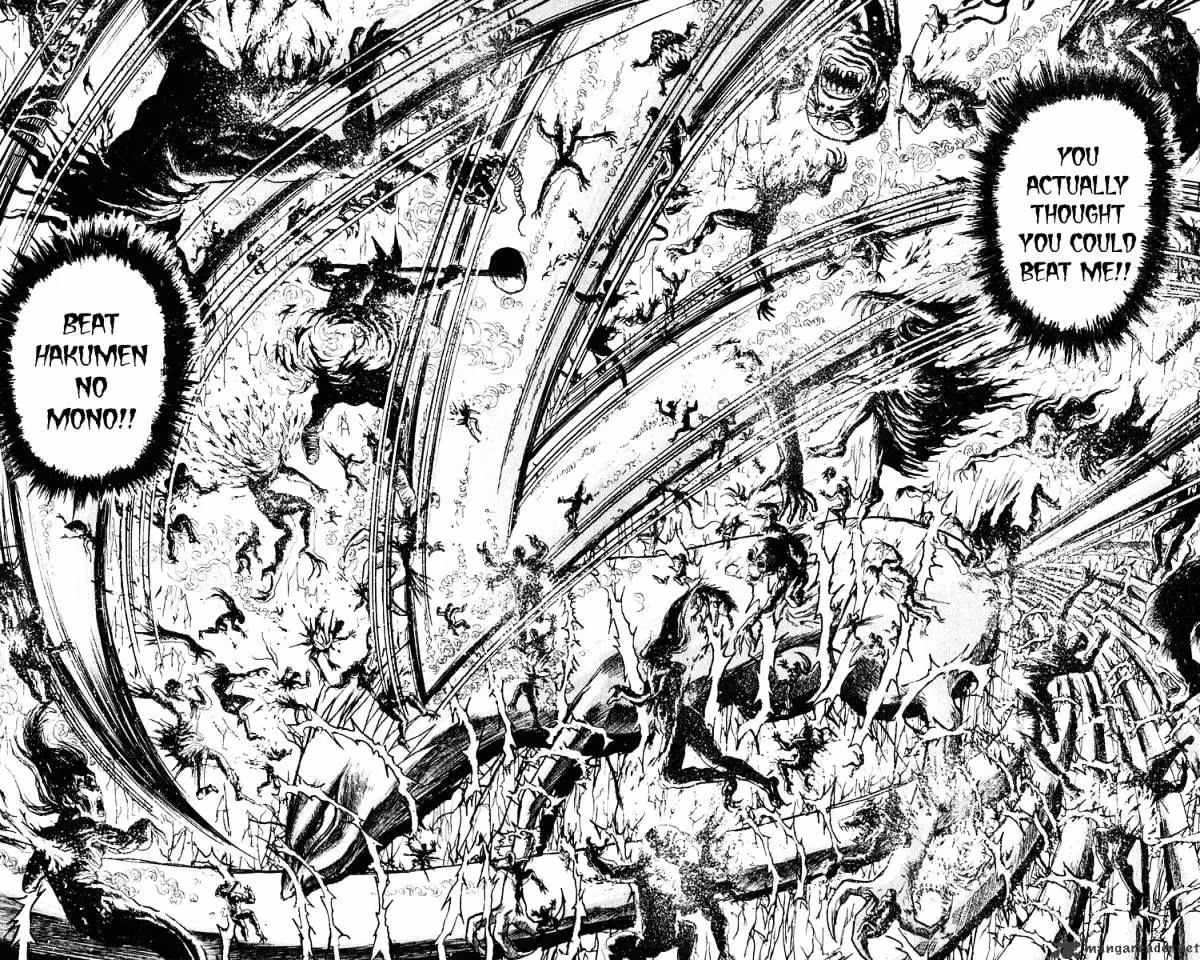 Ushio and Tora Chapter 211 page 5 - 