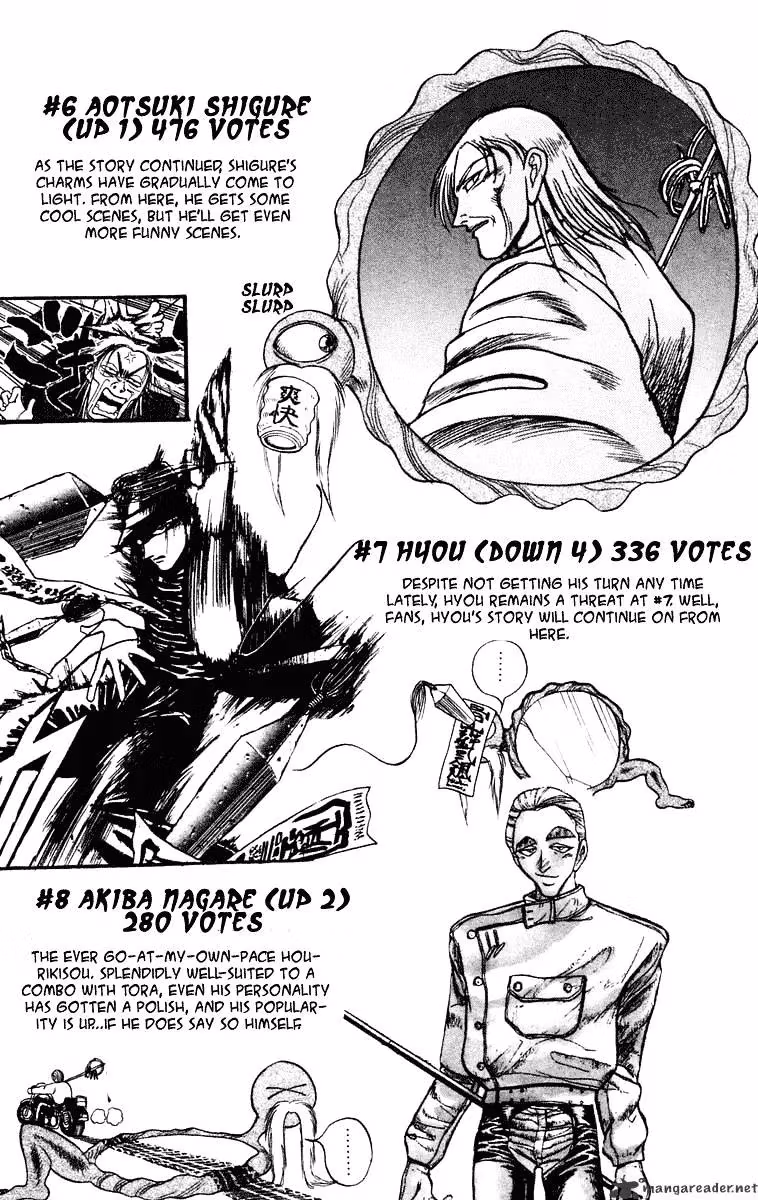 Ushio and Tora Chapter 218 page 21 - 