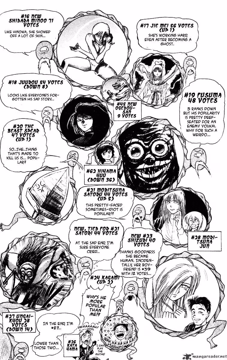 Ushio and Tora Chapter 218 page 23 - 