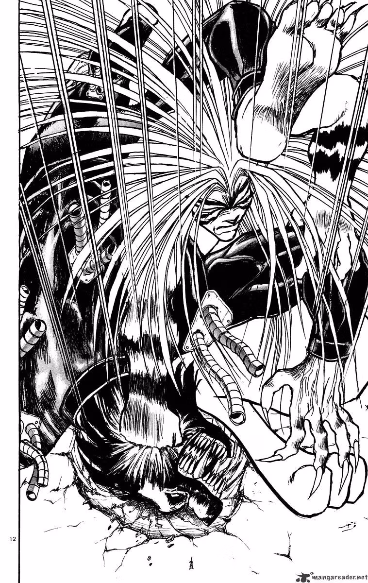 Ushio and Tora Chapter 222 page 13 - 