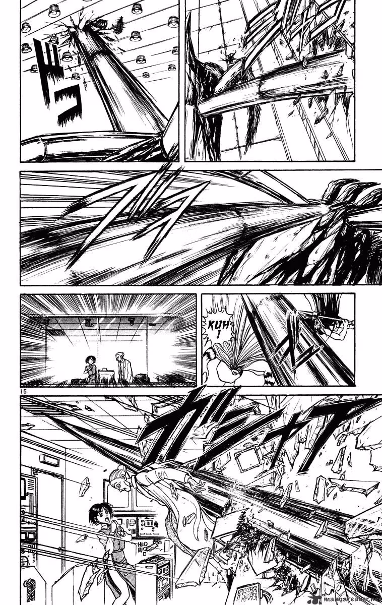 Ushio and Tora Chapter 228 page 21 - 