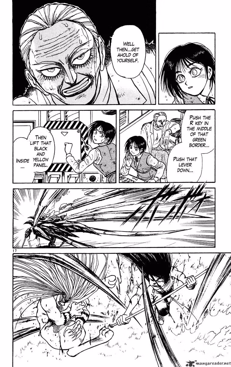 Ushio and Tora Chapter 228 page 23 - 