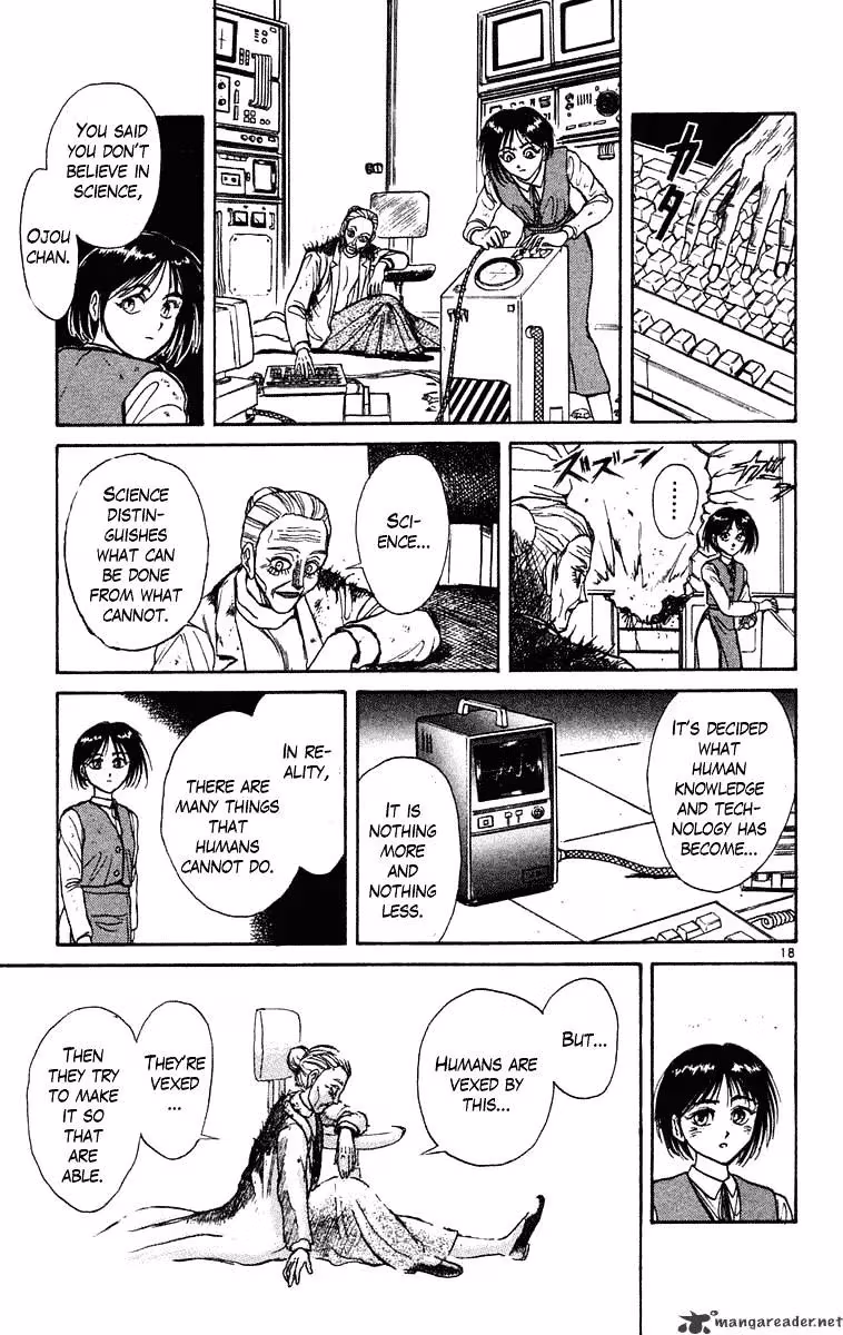 Ushio and Tora Chapter 228 page 24 - 