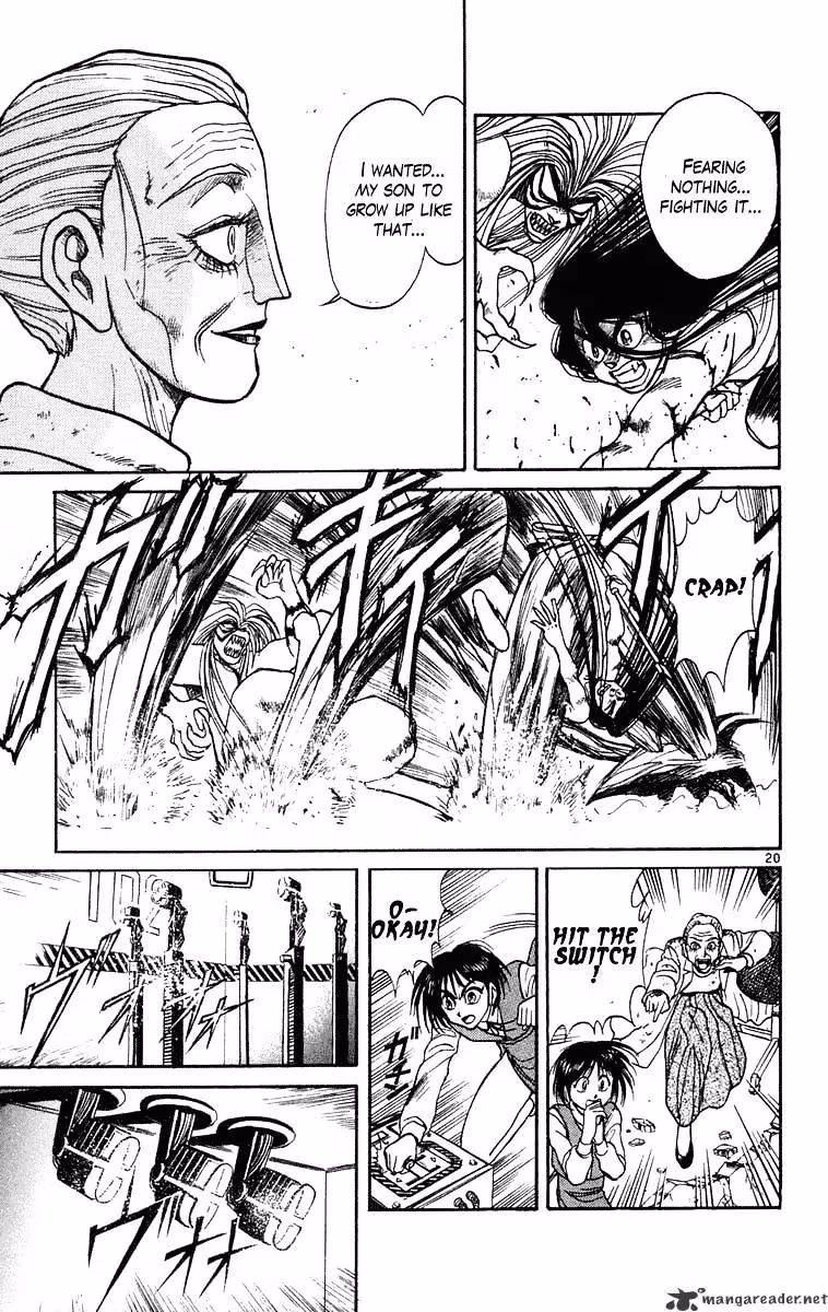 Ushio and Tora Chapter 228 page 26 - 