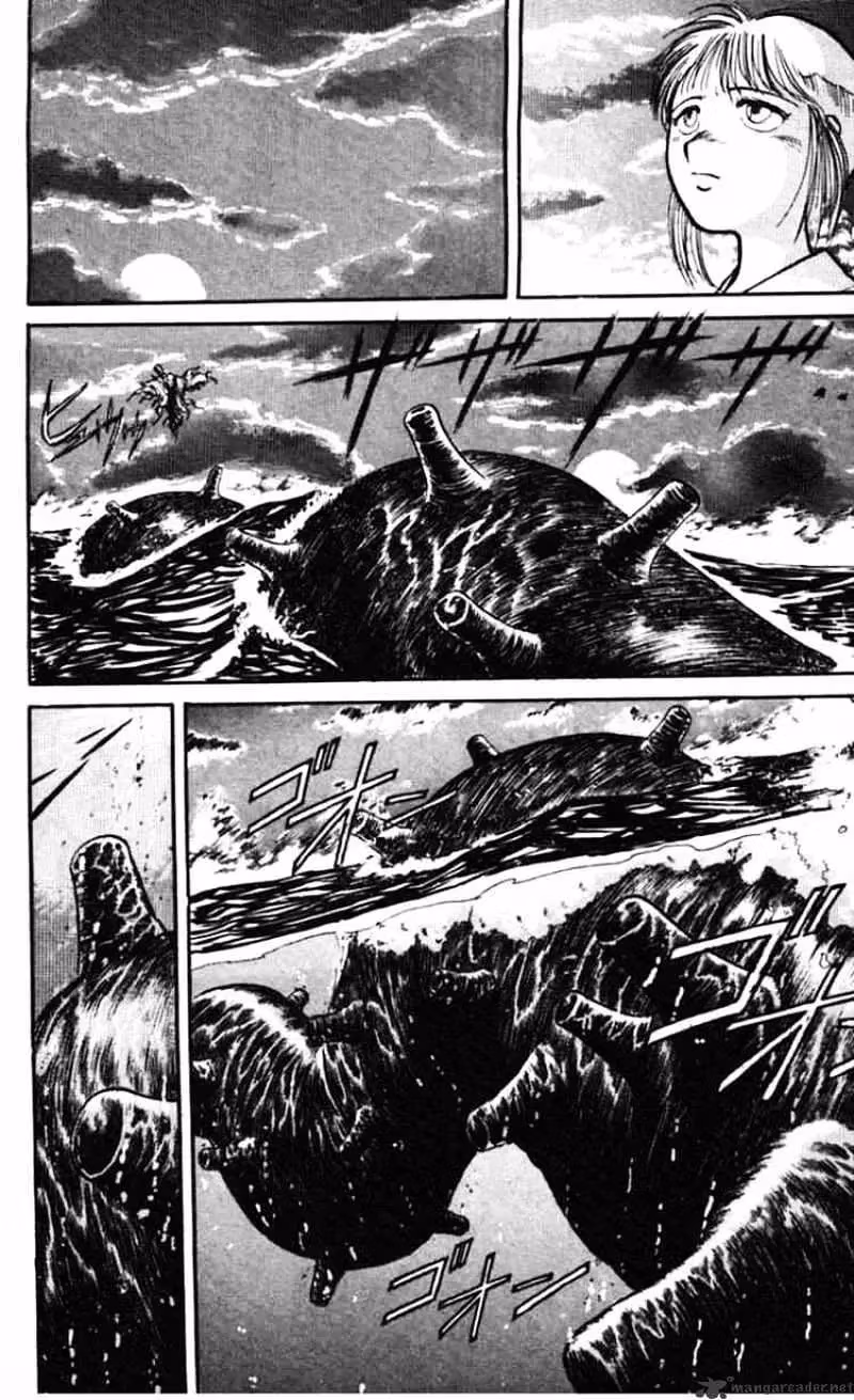Ushio and Tora Chapter 23 page 13 - 