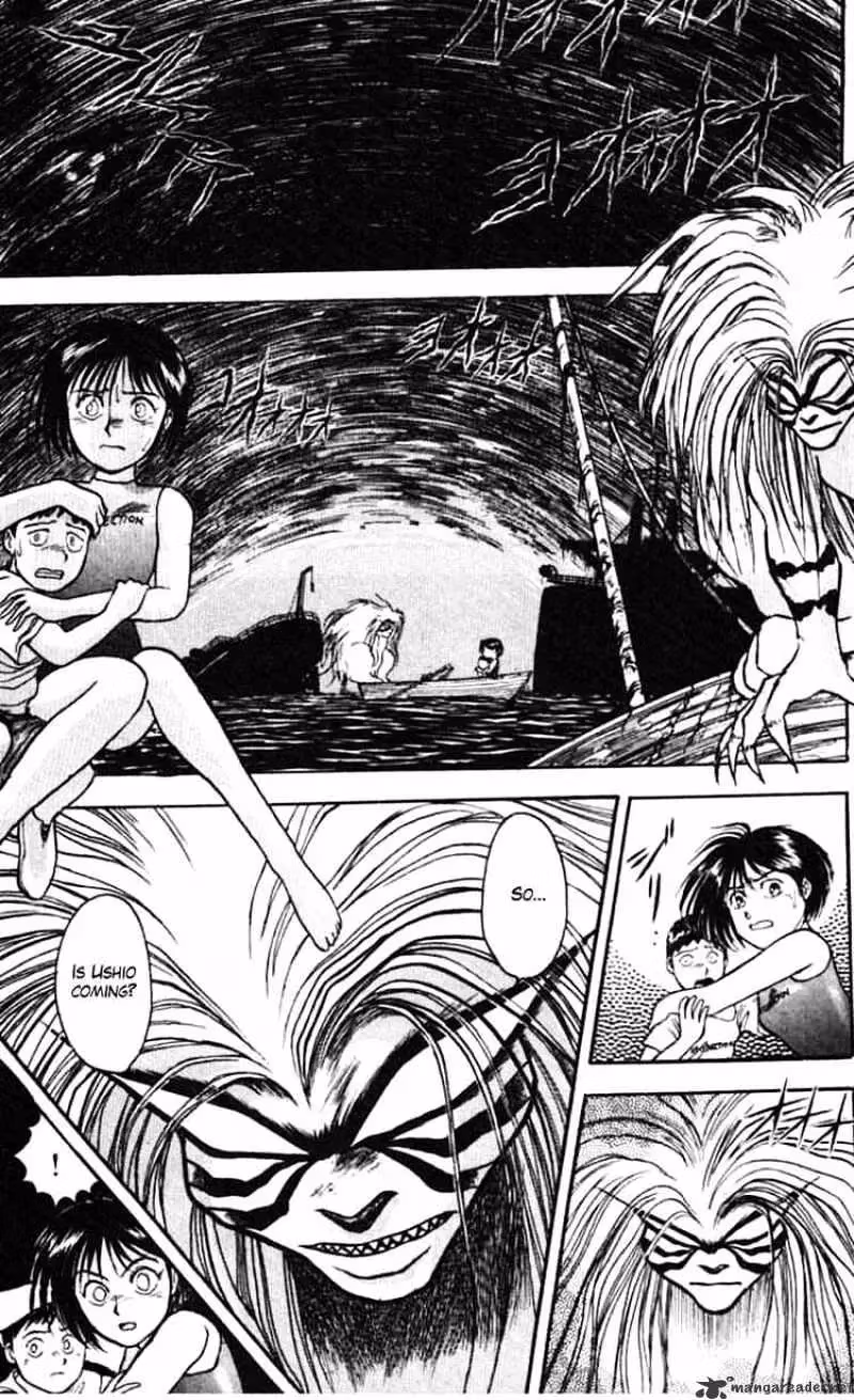 Ushio and Tora Chapter 23 page 14 - 