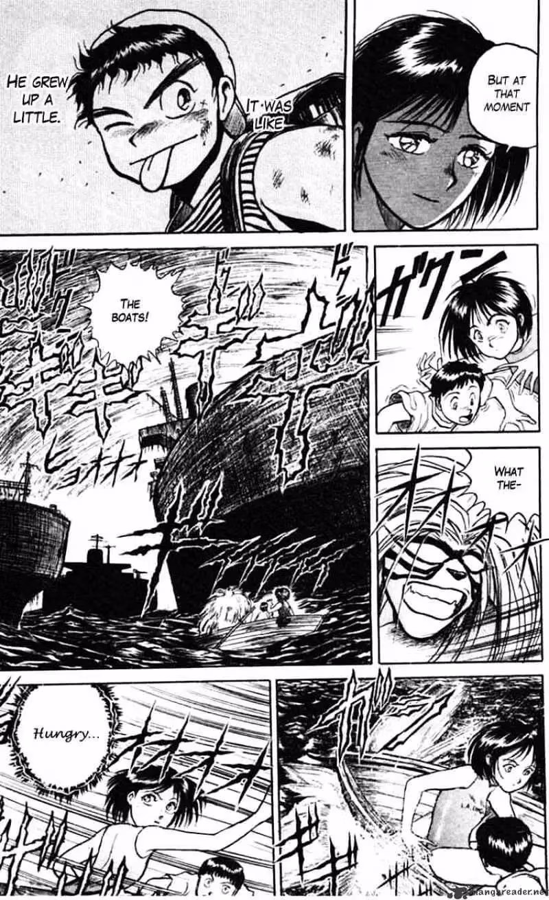 Ushio and Tora Chapter 23 page 18 - 