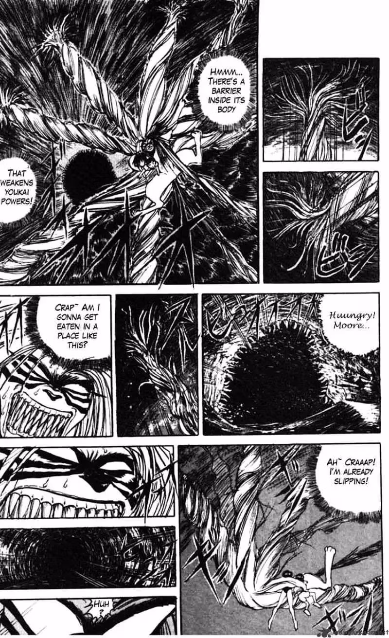 Ushio and Tora Chapter 23 page 22 - 