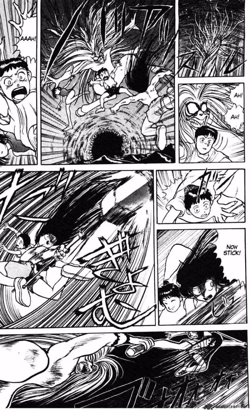 Ushio and Tora Chapter 23 page 24 - 
