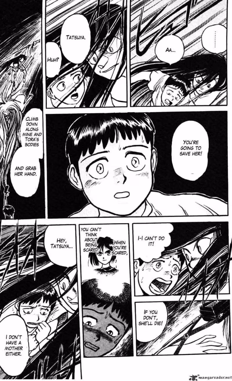Ushio and Tora Chapter 23 page 26 - 