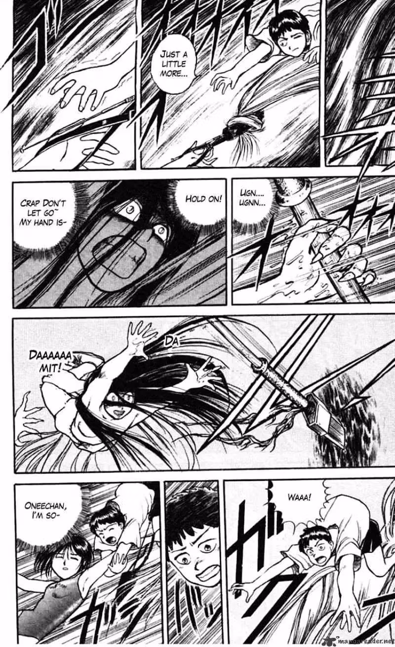 Ushio and Tora Chapter 23 page 29 - 