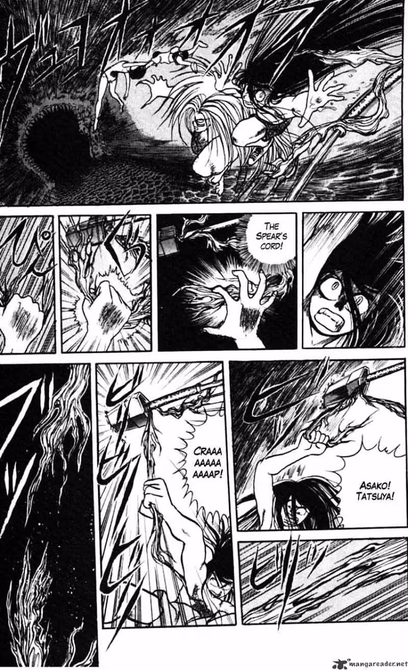 Ushio and Tora Chapter 23 page 30 - 