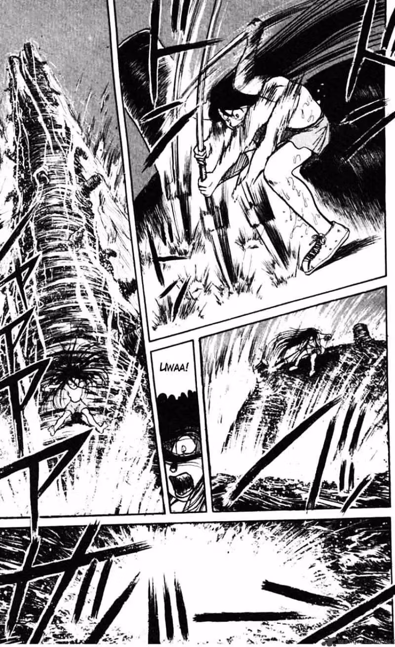 Ushio and Tora Chapter 23 page 4 - 