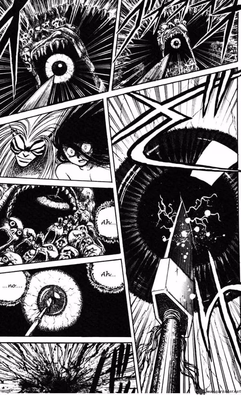 Ushio and Tora Chapter 23 page 32 - 