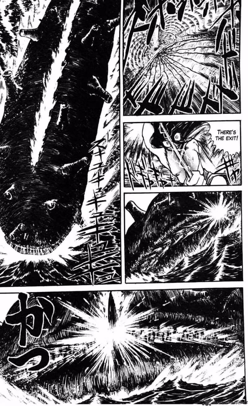 Ushio and Tora Chapter 23 page 37 - 