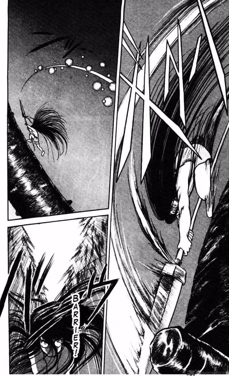 Ushio and Tora Chapter 23 page 7 - 