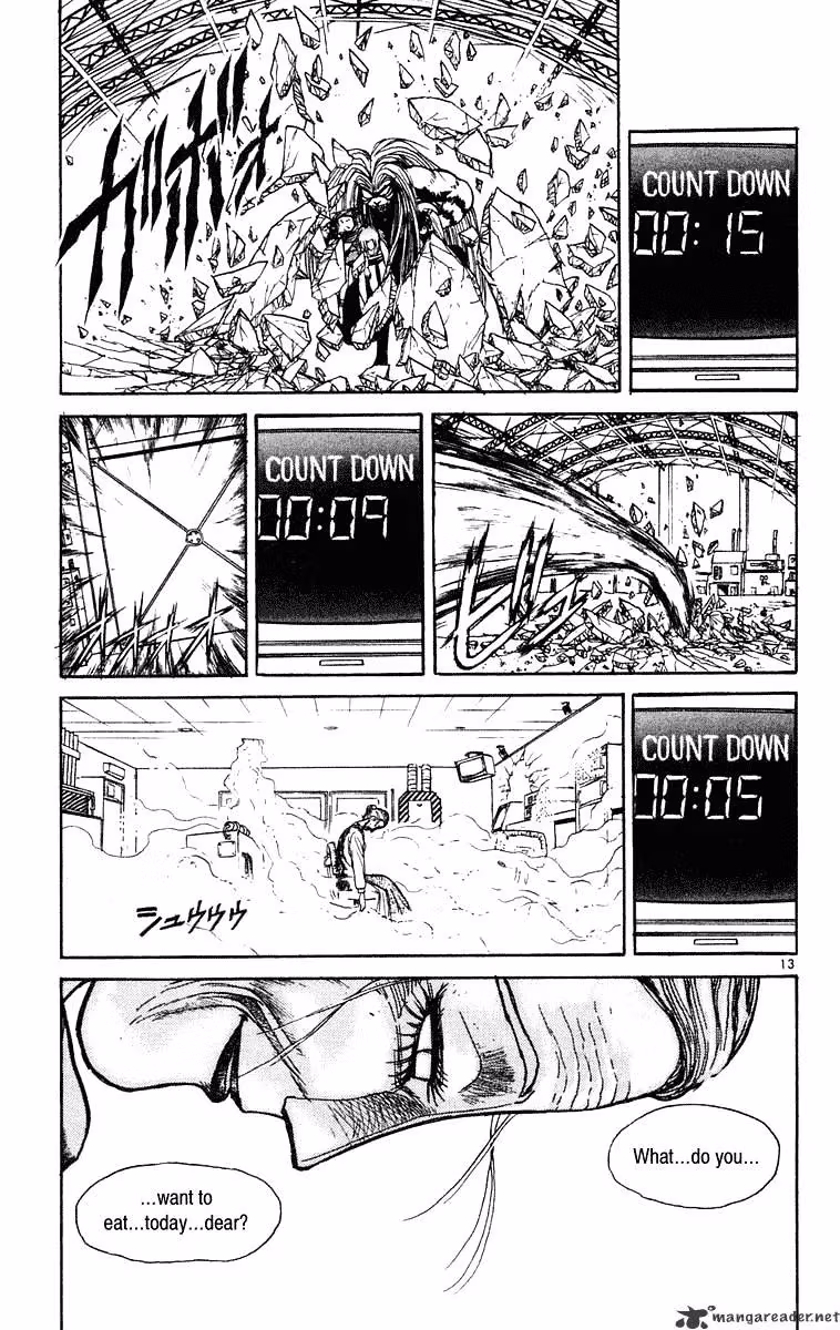Ushio and Tora Chapter 230 page 14 - 