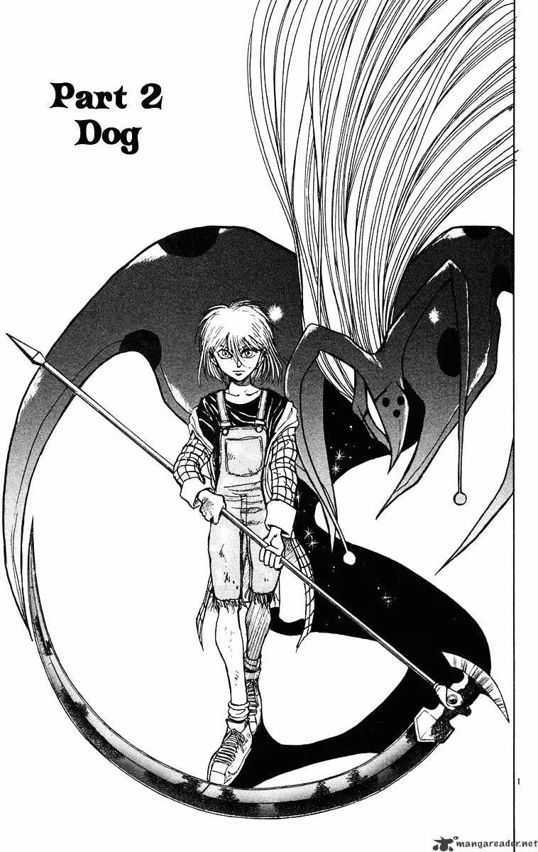 Ushio and Tora Chapter 232 page 2 - 