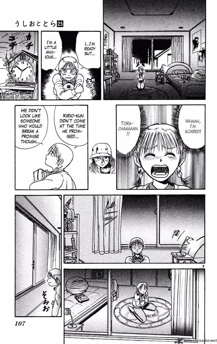 Ushio and Tora Chapter 233 page 11 - 