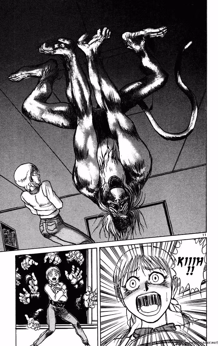 Ushio and Tora Chapter 233 page 13 - 