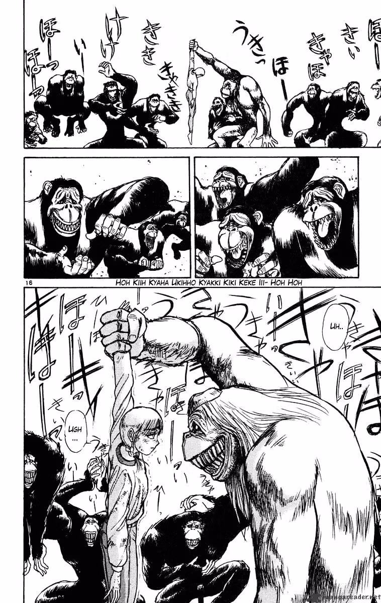 Ushio and Tora Chapter 233 page 18 - 
