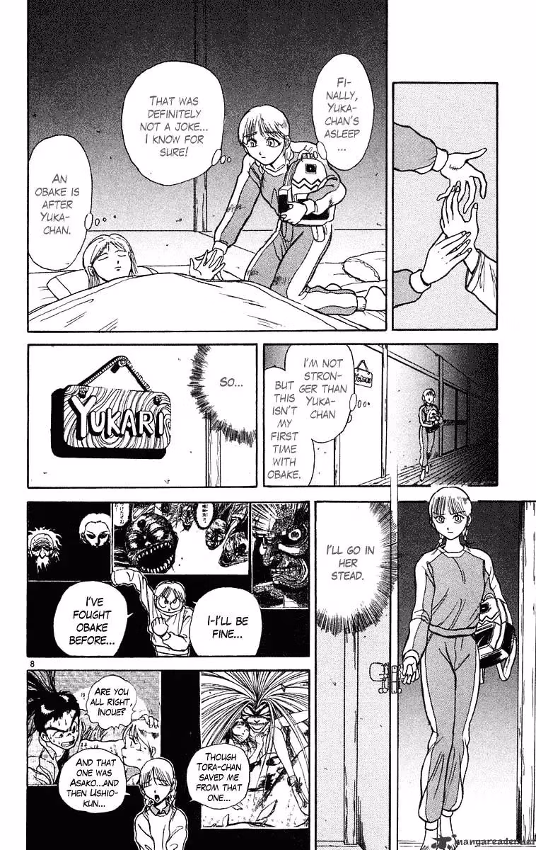 Ushio and Tora Chapter 233 page 10 - 