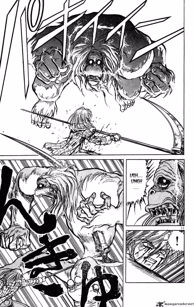Ushio and Tora Chapter 234 page 12 - 