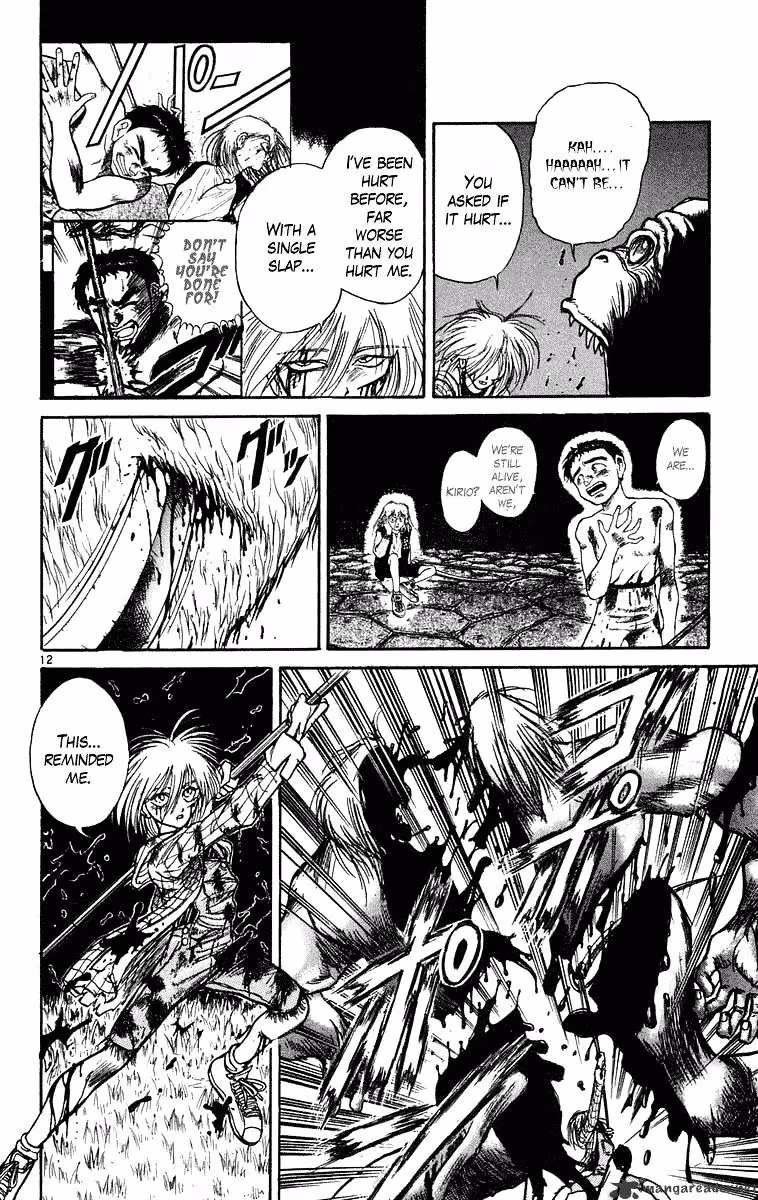Ushio and Tora Chapter 234 page 13 - 