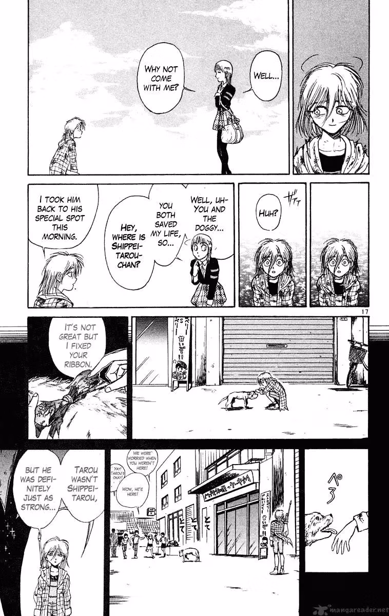 Ushio and Tora Chapter 234 page 18 - 