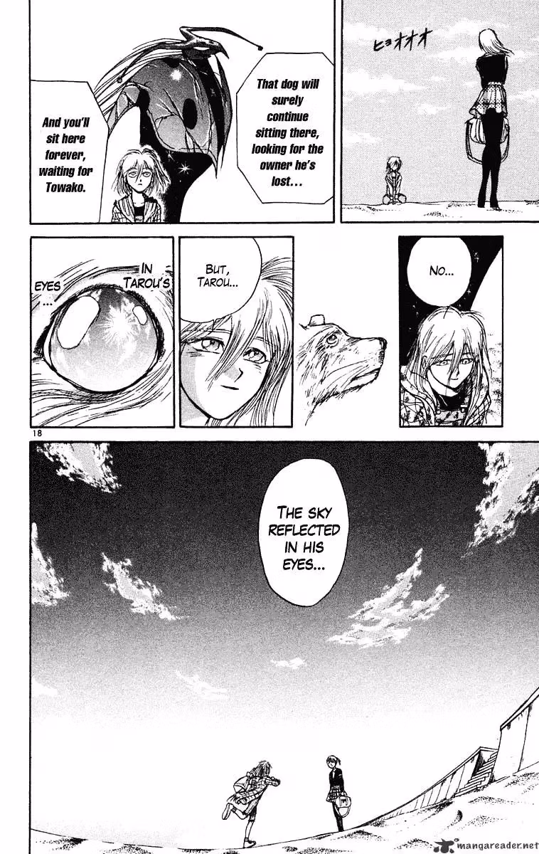 Ushio and Tora Chapter 234 page 19 - 