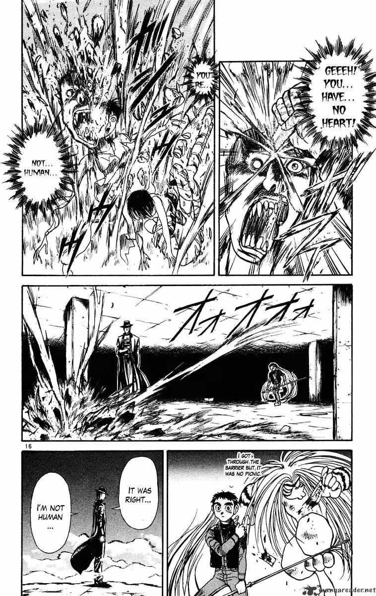 Ushio and Tora Chapter 236 page 15 - 
