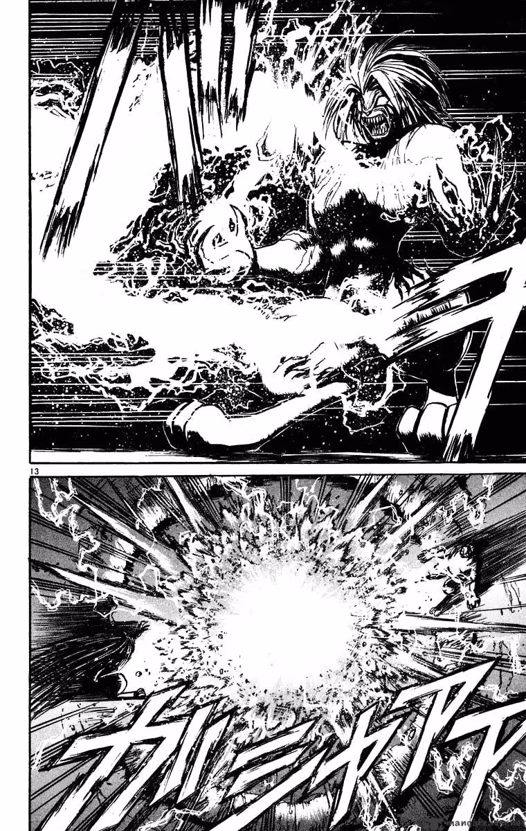 Ushio and Tora Chapter 239 page 13 - 