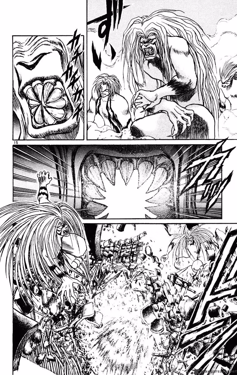 Ushio and Tora Chapter 239 page 15 - 
