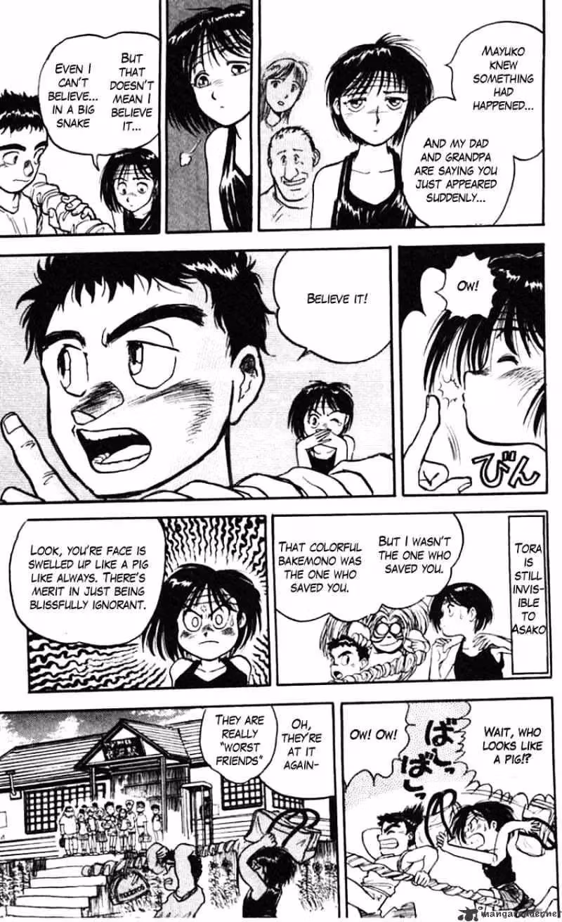 Ushio and Tora Chapter 24 page 11 - 