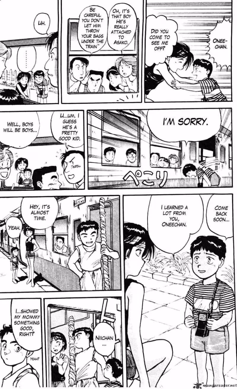 Ushio and Tora Chapter 24 page 13 - 