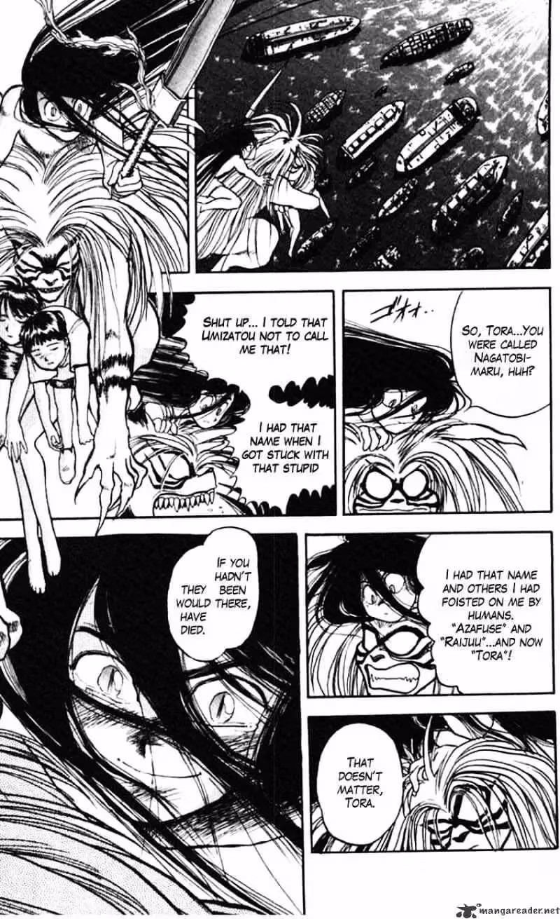 Ushio and Tora Chapter 24 page 5 - 