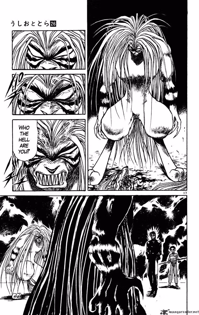 Ushio and Tora Chapter 240 page 16 - 