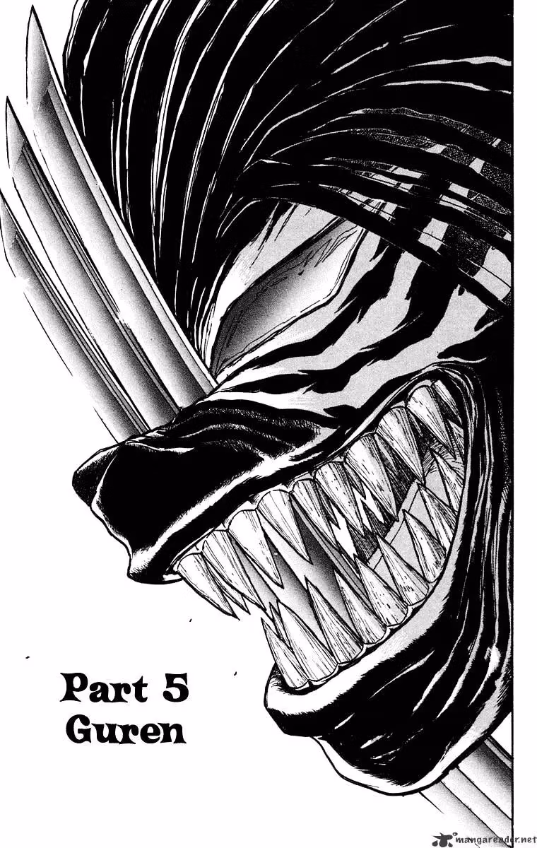 Ushio and Tora Chapter 242 page 2 - 