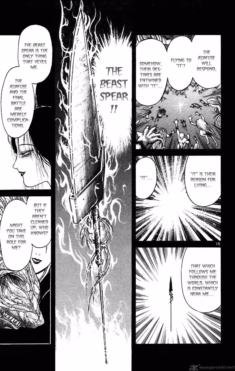 Ushio and Tora Chapter 242 page 16 - 