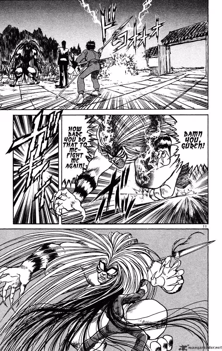 Ushio and Tora Chapter 243 page 11 - 