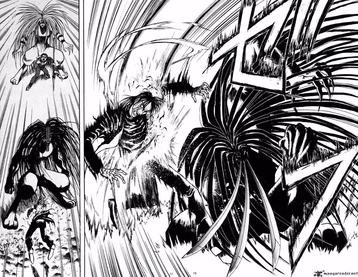 Ushio and Tora Chapter 244 page 11 - 