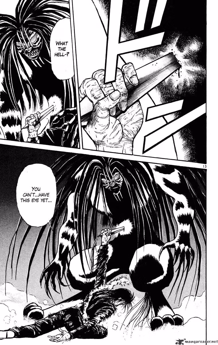 Ushio and Tora Chapter 244 page 13 - 