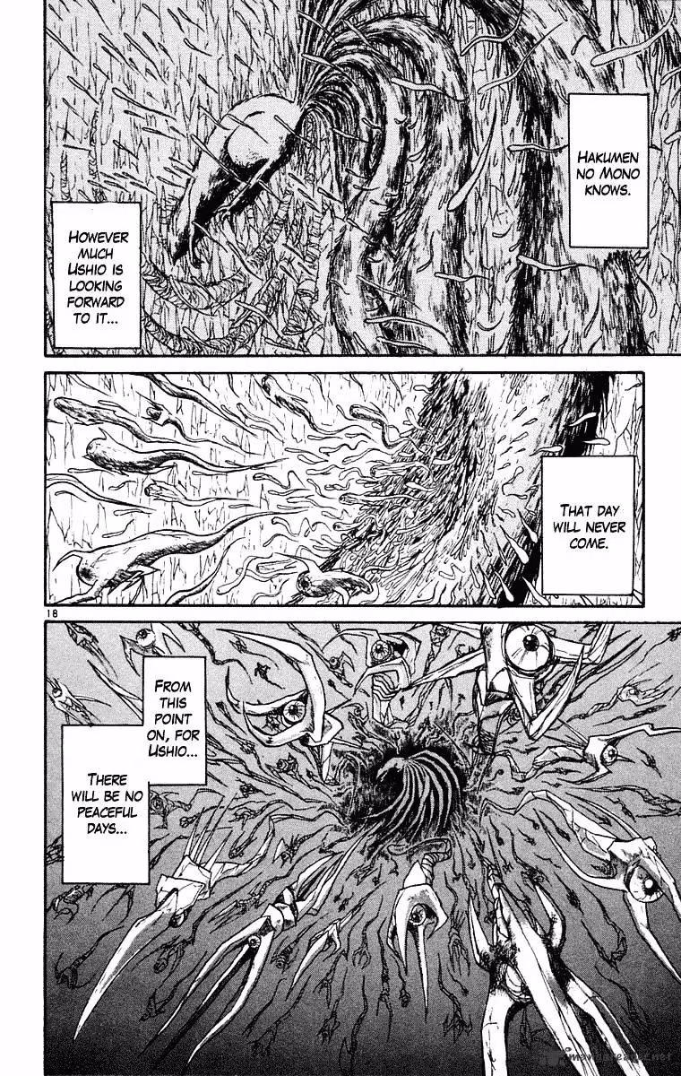 Ushio and Tora Chapter 246 page 19 - 