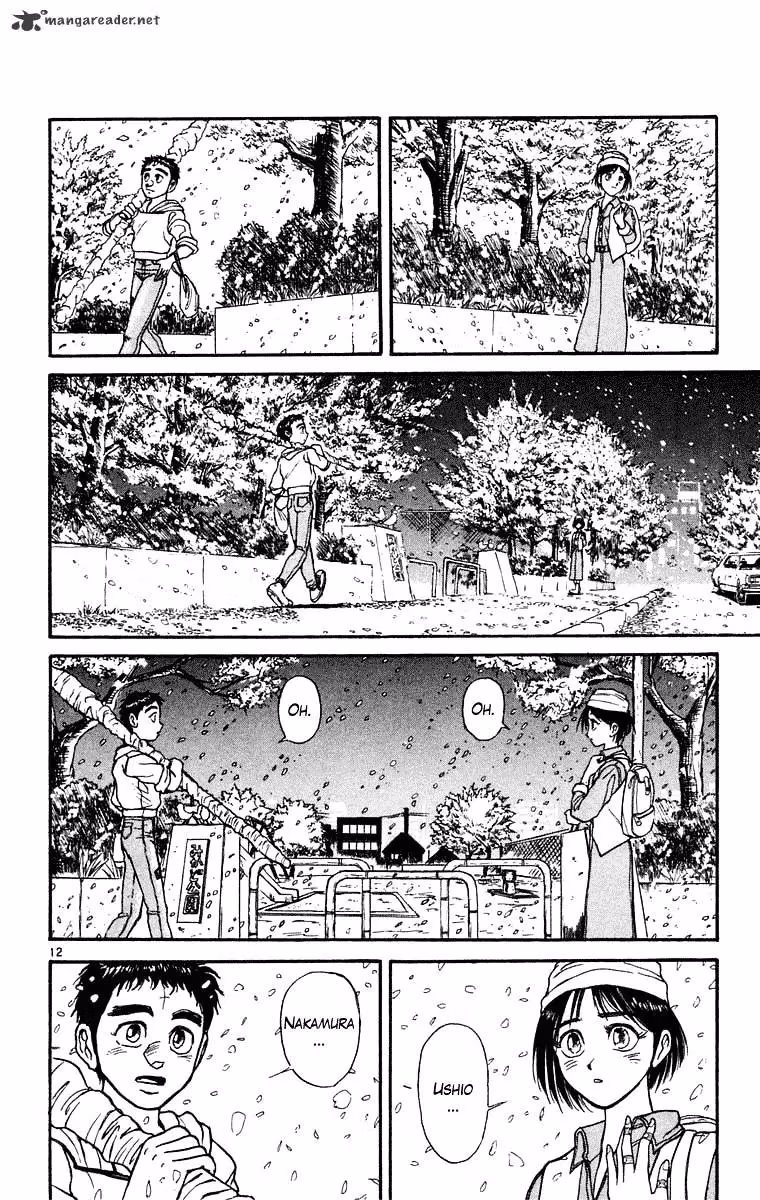 Ushio and Tora Chapter 247 page 13 - 