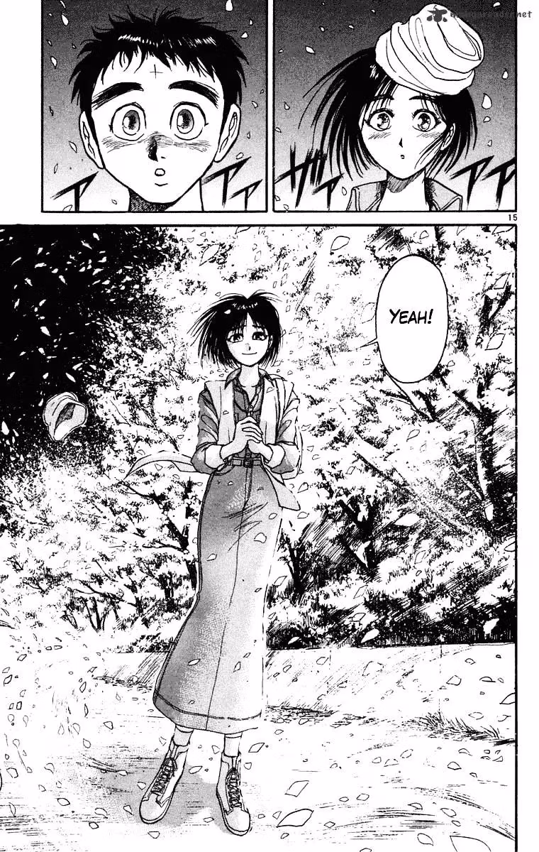 Ushio and Tora Chapter 247 page 16 - 