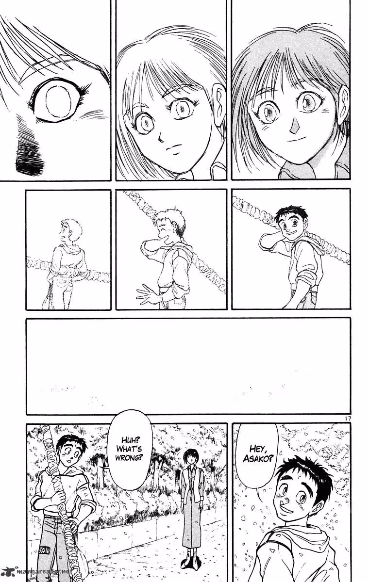Ushio and Tora Chapter 247 page 18 - 