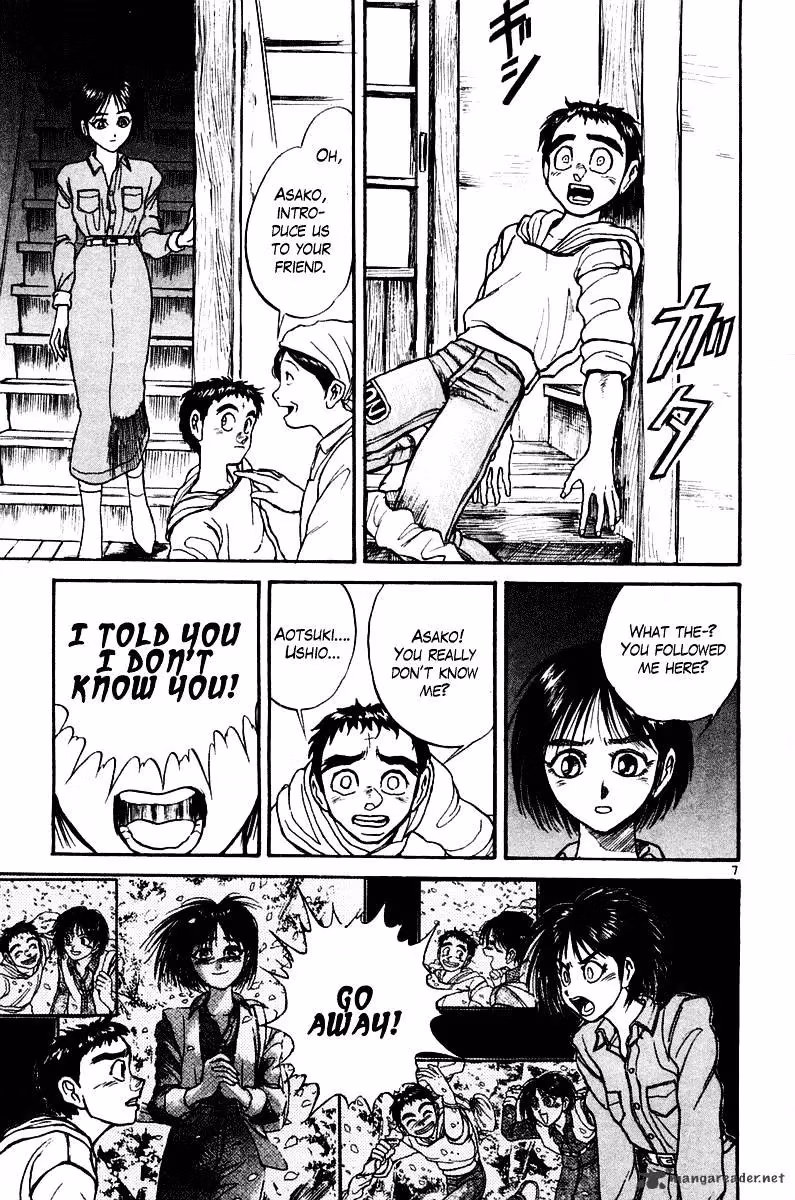 Ushio and Tora Chapter 248 page 13 - 