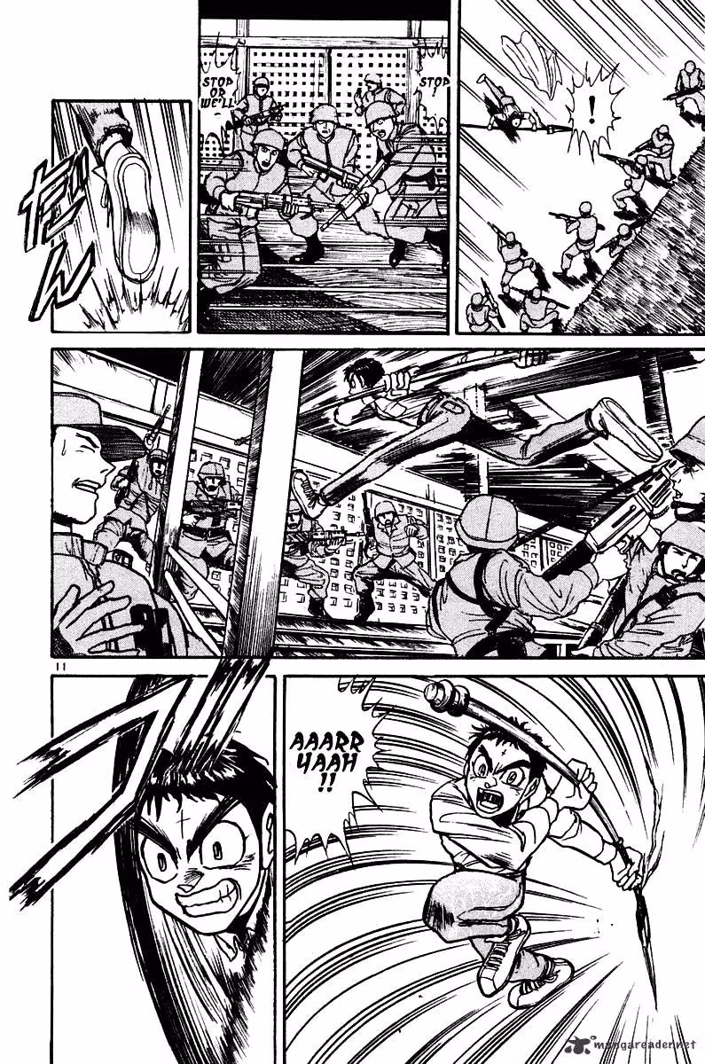 Ushio and Tora Chapter 249 page 12 - 