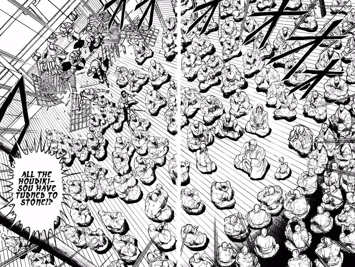 Ushio and Tora Chapter 249 page 14 - 
