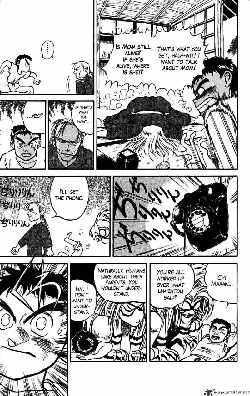 Ushio and Tora Chapter 25 page 11 - 